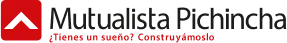 logotipo mutualista pichincha