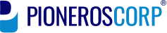 logotipo pioneroscorp