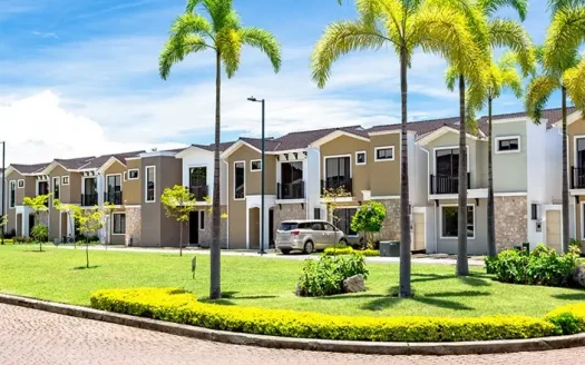 FACHADA CASAS M.V